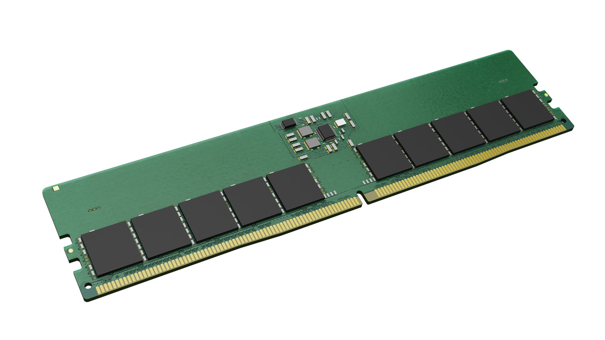 Kingston Technology KTD-PE556E-16G memory module 16 GB 1 x 16 GB DDR5 5600 MT/s 288-pin DIMM ECC