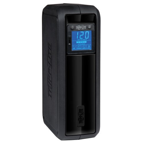 Tripp Lite OmniSmart  900VA 475W Line-Interactive, Tower, LCD display, USB po