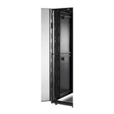 APC NetShelter Cable Management, Vertical Cable Manager, for NetShelter SX 600mm Wide 48U, Set of 2, 107 x 2045 x 45 mm