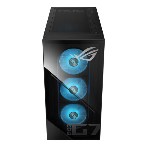 ASUS ROG G700 G700TF-DSU95090A-CB Intel Core Ultra 9 285K 64 GB DDR5-SDRAM 2 TB SSD NVIDIA GeForce RTX 5090 Windows 11 Home Tower PC Black