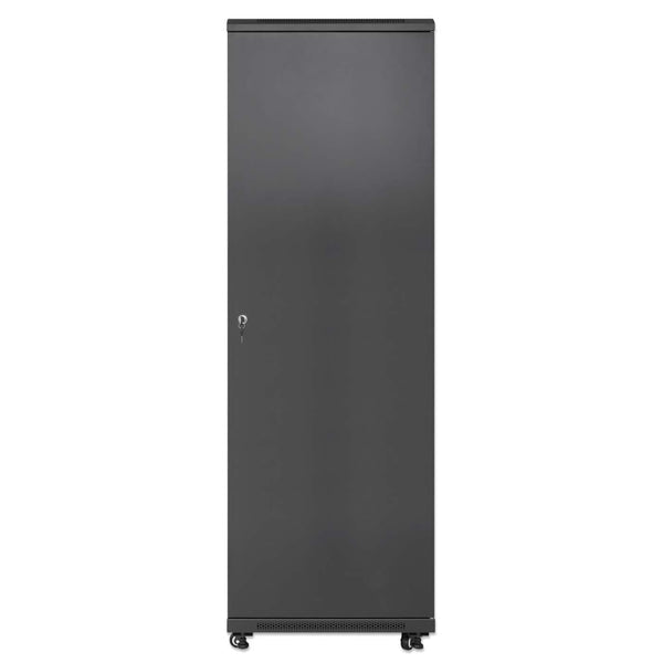 Intellinet Pro Line Network Cabinet with Integrated Fans, 38U