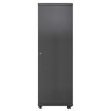 Intellinet Pro Line Network Cabinet with Integrated Fans, 38U