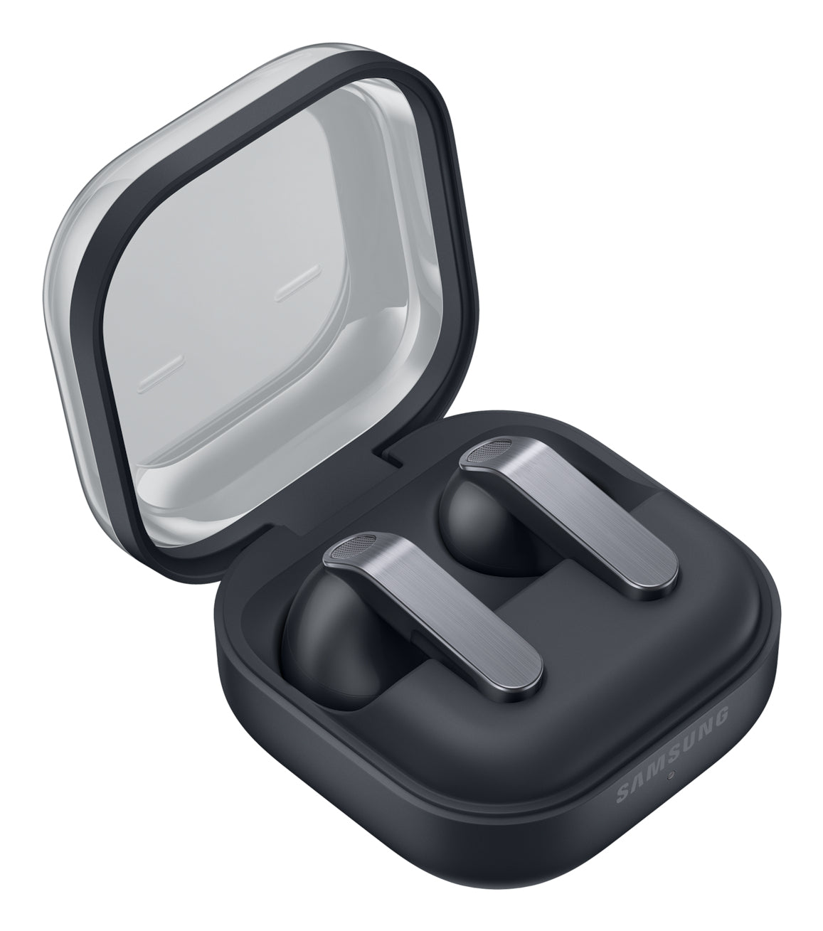 Samsung Galaxy Buds4 Headset True Wireless Stereo (TWS) In-ear Calls/Music Bluetooth Black