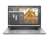 HP ZBook Studio G11 Intel Core Ultra 9 185H Mobile workstation 40.6 cm (16") WUXGA 64 GB DDR5-SDRAM 1 TB SSD NVIDIA RTX 3000 Ada Wi-Fi 7 (802.11be) Windows 11 Pro