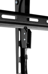 Manhattan Wall Mount for TV & Monitors (Tilt), For screens: 60" to 120", VESA compatibility: all between 50x50mm to 900x600mm - check the dimensions of the four mounting holes on back of screen to ensure it fits, Max 120kg, Black, LFD, Bracket