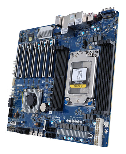 GIGABYTE MC62-G40 AMD WRX80 Socket sWRX8 SSI CEB