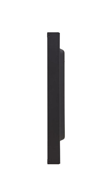 LG 49XE3P-B Signage Display Interactive flat panel 124.5 cm (49") Wi-Fi 3500 cd/m² Full HD Black WebOS 24/7