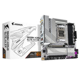 GIGABYTE B650M AORUS ELITE AX ICE Motherboard