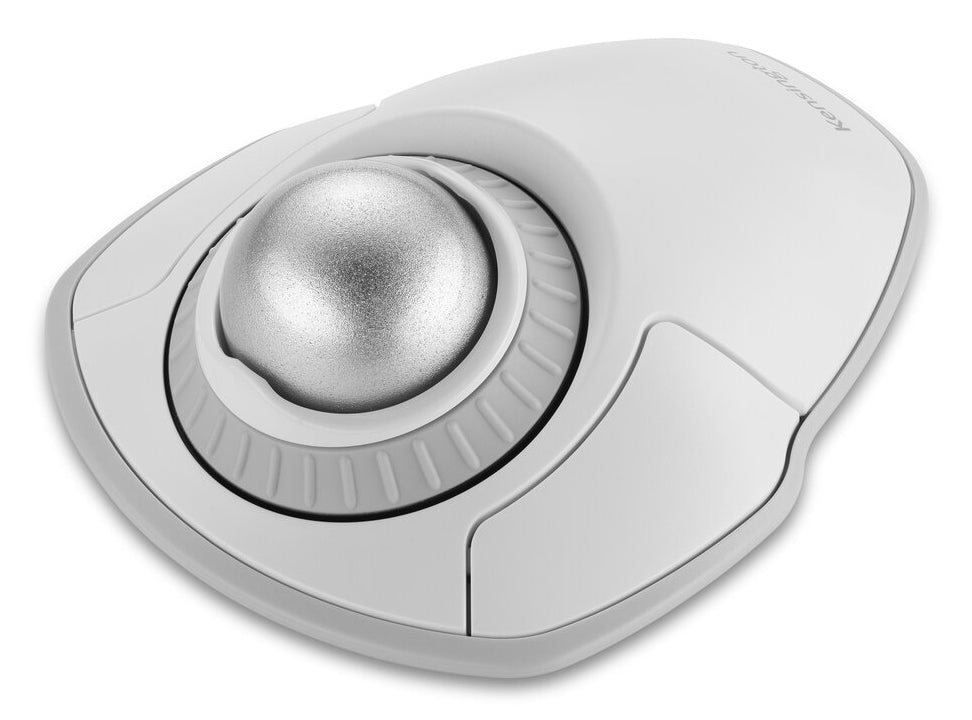 Kensington K70991WW mouse Office Ambidextrous RF Wireless + Bluetooth Optical 1600 DPI