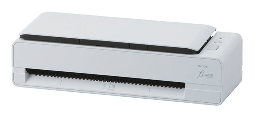 Ricoh FI-800R ADF + Manual feed scanner 600 x 600 DPI A4 White