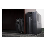 APC SMT2200C uninterruptible power supply (UPS) Line-Interactive 2.2 kVA 1980 W 10 AC outlet(s)