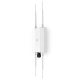 EnGenius Managed AP Outdoor Dual Band 11ax 574+1200Mbps 2T2R 2.5GbE PoE.at(+) 4x5dBi RP-SMA IP67
