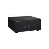 ASUS PN63-S1-BB7H000XFD-NL PC/workstation barebone Mini PC Black i7-11370H 3.3 GHz