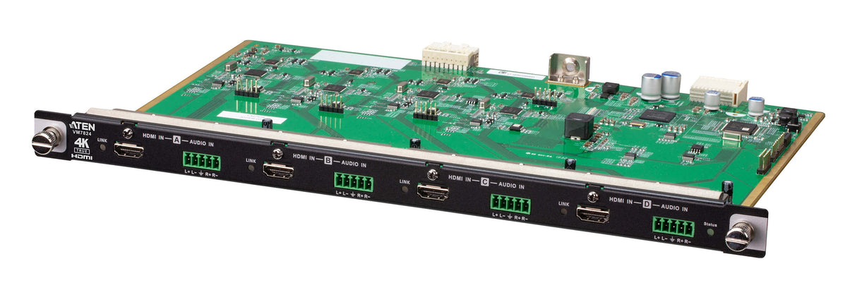 ATEN 4-Port True 4K HDMI Input Board