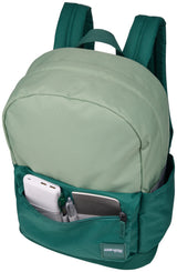 Case Logic Campus CCAM1216 - Islay Green/Smoke Pipe backpack Casual backpack Polyester