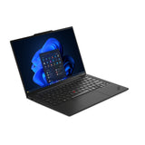 Lenovo ThinkPad X1 Carbon Gen 13 Aura Edition Copilot+ PC Intel Core Ultra 7 268V Laptop 35.6 cm (14") Touchscreen WUXGA 32 GB 512 GB SSD Wi-Fi 7 (802.11be) Windows 11 Pro Black French