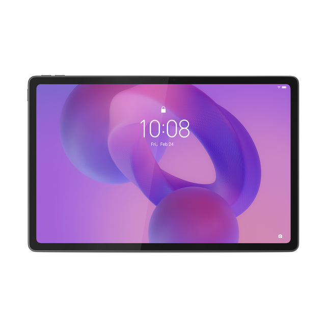 Lenovo Idea Tab Plus MediaTek Dimensity 128 GB 30.7 cm (12.1") 8 GB Wi-Fi 5 (802.11ac) Android 15 Grey