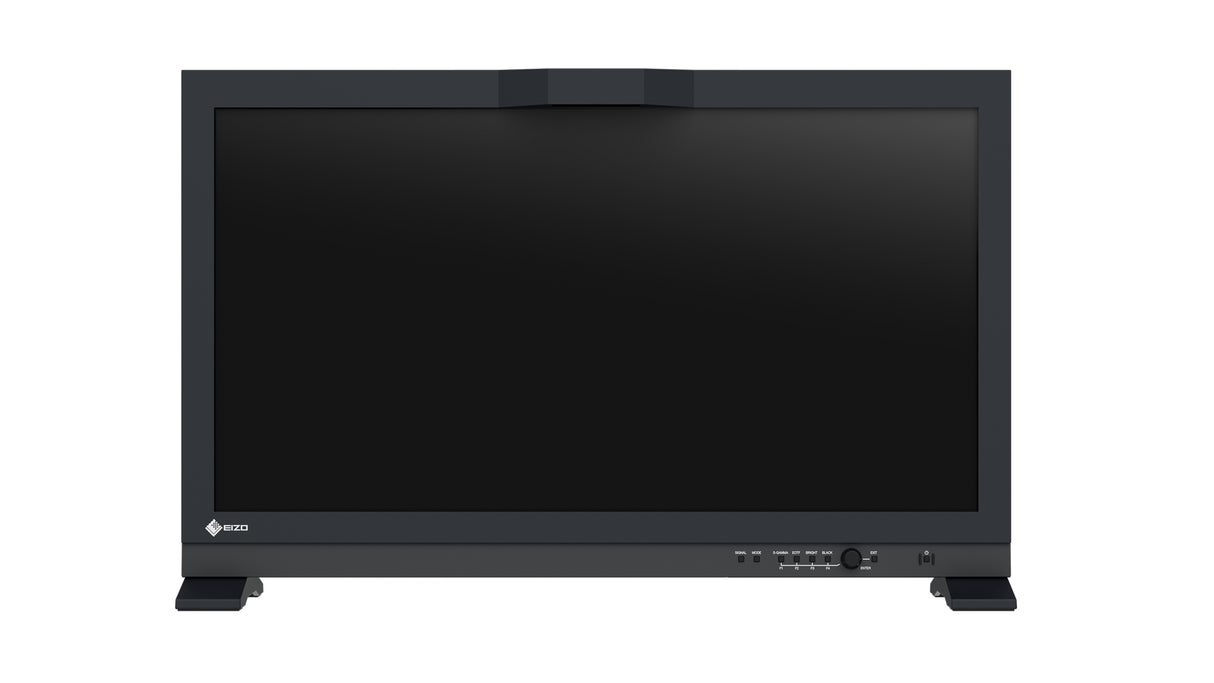 EIZO ColorEdge CG1-BK computer monitor 77.5 cm (30.5") 4096 x 2160 pixels 4K DCI LCD Black