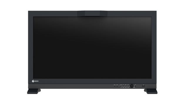 EIZO ColorEdge CG1-BK computer monitor 77.5 cm (30.5") 4096 x 2160 pixels 4K DCI LCD Black