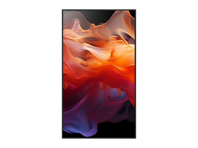 Sharp PN-E329 Signage Display Digital signage flat panel 81.3 cm (32") LCD 350 cd/m² Full HD Black 16/7