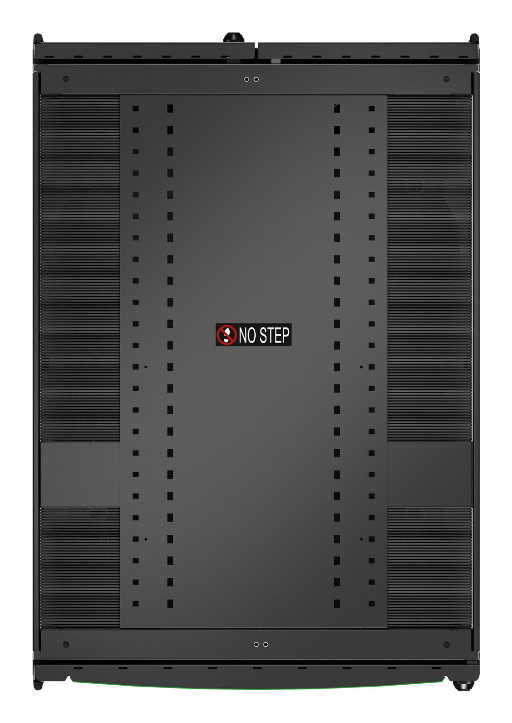 APC NetShelter SX Networking Enclosure, 42U, 1991H x 750W x 1070D mm, wtih Sides, Black