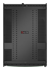 APC NetShelter SX Networking Enclosure, 42U, 1991H x 750W x 1070D mm, wtih Sides, Black