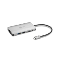 Kensington UH1400P USB-C 8-in-1 Driverless Mobile Dock