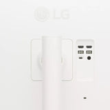 LG 32SR75U-W computer monitor 81.3 cm (32") 3840 x 2160 pixels 4K Ultra HD White