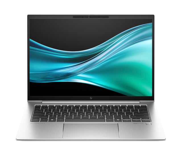 HP EliteBook 840 G11 Intel Core Ultra 7 165U Laptop 35.6 cm (14") WUXGA 16 GB DDR5-SDRAM 512 GB SSD Wi-Fi 7 (802.11be) Windows 11 Pro AI PC Silver