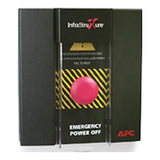 APC Emergency Power Off (EPO)