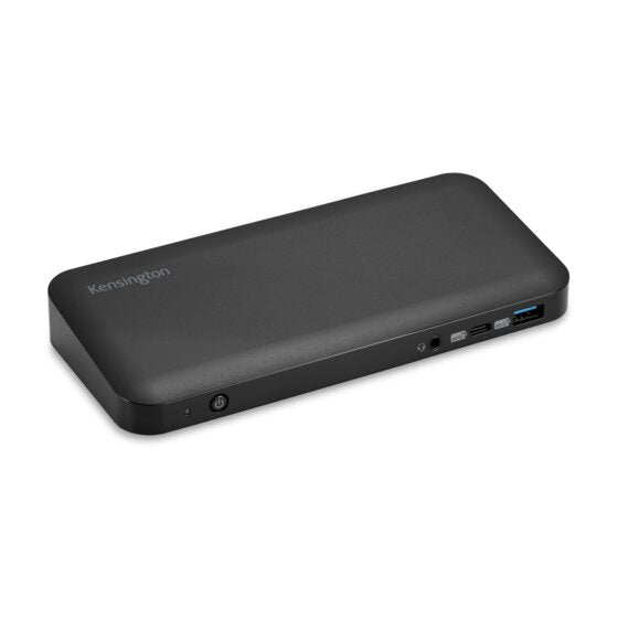 Kensington SD4840P Wired USB 3.2 Gen 2 (3.1 Gen 2) Type-C Black
