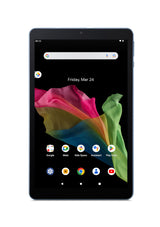 Acer Iconia A10-11-K1RR Mediatek 64 GB 25.6 cm (10.1") 4 GB Wi-Fi 5 (802.11ac) Android 12 Blue