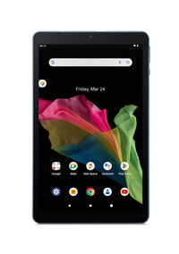 Acer Iconia A10-11-K1RR Mediatek 64 GB 25.6 cm (10.1") 4 GB Wi-Fi 5 (802.11ac) Android 12 Blue
