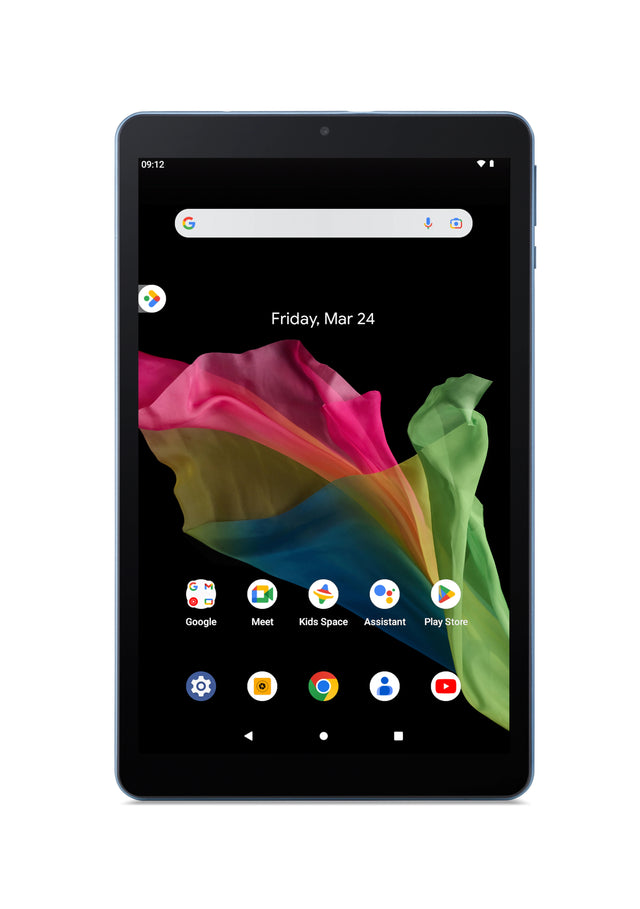 Acer Iconia A10-11-K1RR Mediatek 64 GB 25.6 cm (10.1") 4 GB Wi-Fi 5 (802.11ac) Android 12 Blue