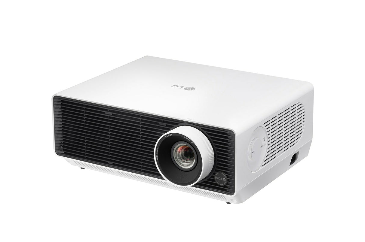 LG ProBeam BU50RG Standard throw projector 5000 ANSI lumens DLP UHD 4K (3840x2160) Black, White