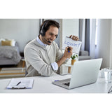 Kensington Classic 3.5mm Headset with Mic and Volume Control