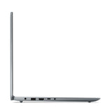 Lenovo IdeaPad Slim 3 15IRU9 Intel Core 5 120U Laptop 39.6 cm (15.6") Touchscreen Full HD 8 GB DDR5-SDRAM 512 GB SSD Wi-Fi 6 (802.11ax) Windows 11 Home Grey QWERTY US English