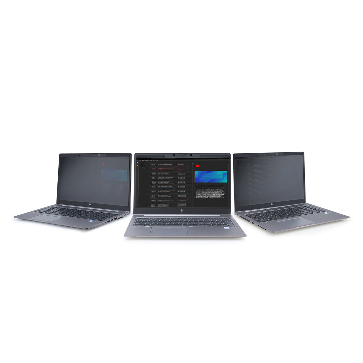 StarTech.com Laptop Privacy Screen for 15.6" Notebook - Magnetic Removable Laptop Display Security Filter - Blue Light Reducing Screen Protector - 16:9 - Matte/Glossy - +/-30 Degree - TAA