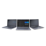StarTech.com Laptop Privacy Screen for 15.6" Notebook - Magnetic Removable Laptop Display Security Filter - Blue Light Reducing Screen Protector - 16:9 - Matte/Glossy - +/-30 Degree - TAA