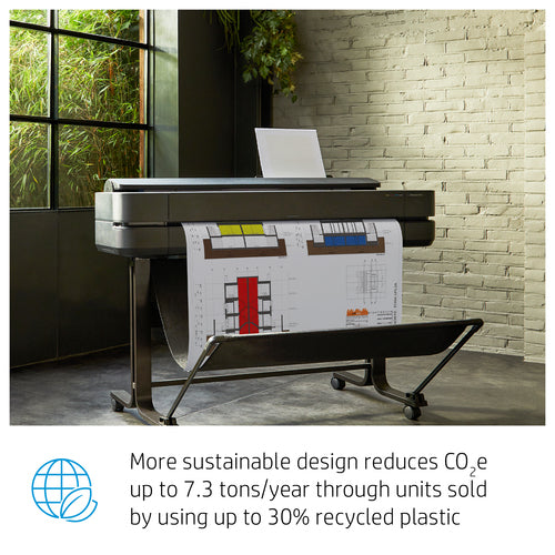 HP Designjet T650 36-in Printer