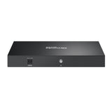 TP-Link ES210X-M2 network switch Managed 2.5G Ethernet (100/1000/2500) Desktop/Wall-Mounting Black