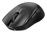 be quiet! Dark Perk Ergo mouse Gaming Right-hand RF Wireless + USB Type-C Optical 32000 DPI