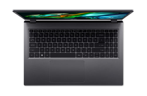 Acer Aspire 5 A515-58M-78HN Intel® Core™ i7 i7-1355U Laptop 39.6 cm (15.6") Full HD 16 GB LPDDR5-SDRAM 1 TB SSD Wi-Fi 6 (802.11ax) Windows 11 Home Grey
