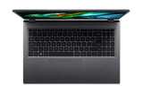 Acer Aspire 5 A515-58M-78HN Intel® Core™ i7 i7-1355U Laptop 39.6 cm (15.6") Full HD 16 GB LPDDR5-SDRAM 1 TB SSD Wi-Fi 6 (802.11ax) Windows 11 Home Grey