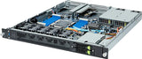 GIGABYTE E163-Z30-AAB1 AMD SoC Socket SP5 Rack (1U) Black, Steel