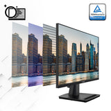 MSI Pro MP251 computer monitor 62.2 cm (24.5") 1920 x 1080 pixels Full HD LED Black