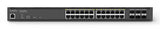 EnGenius Cloud Managed Switch 24-port Multi-GbE PoE.af/at/bt 740W 4xSFP L2 19i