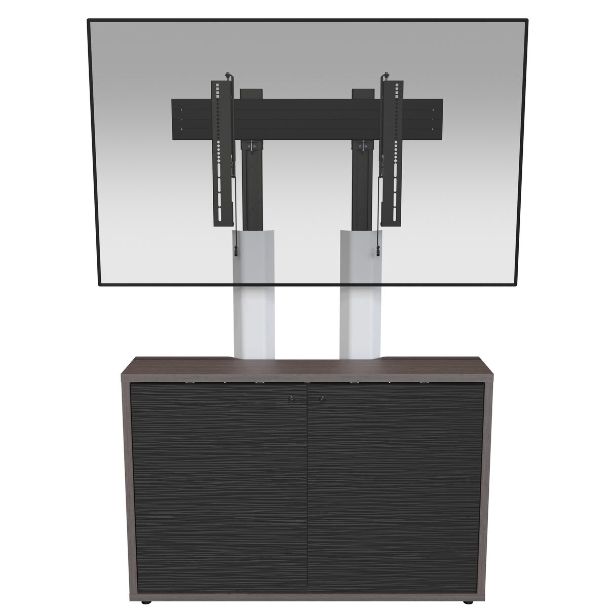 Middle Atlantic 32 Inch C3 Dual Display Mount System