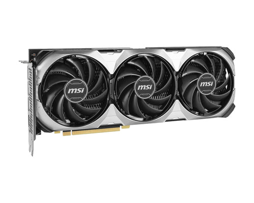 MSI VENTUS GeForce RTX 4070 SUPER 12G 3X OC NVIDIA 12 GB GDDR6X