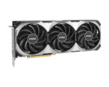 MSI VENTUS GeForce RTX 4070 SUPER 12G 3X OC NVIDIA 12 GB GDDR6X
